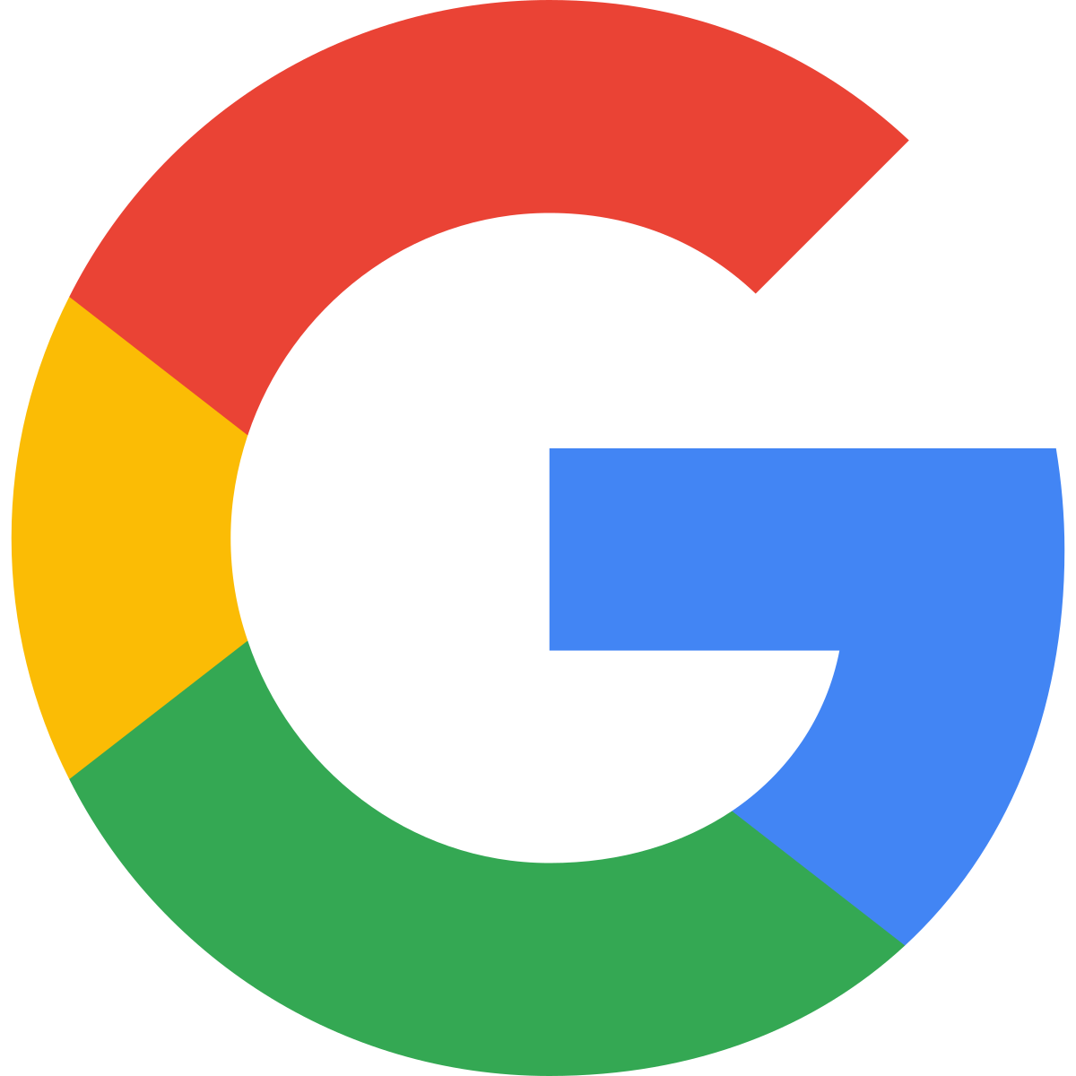google button